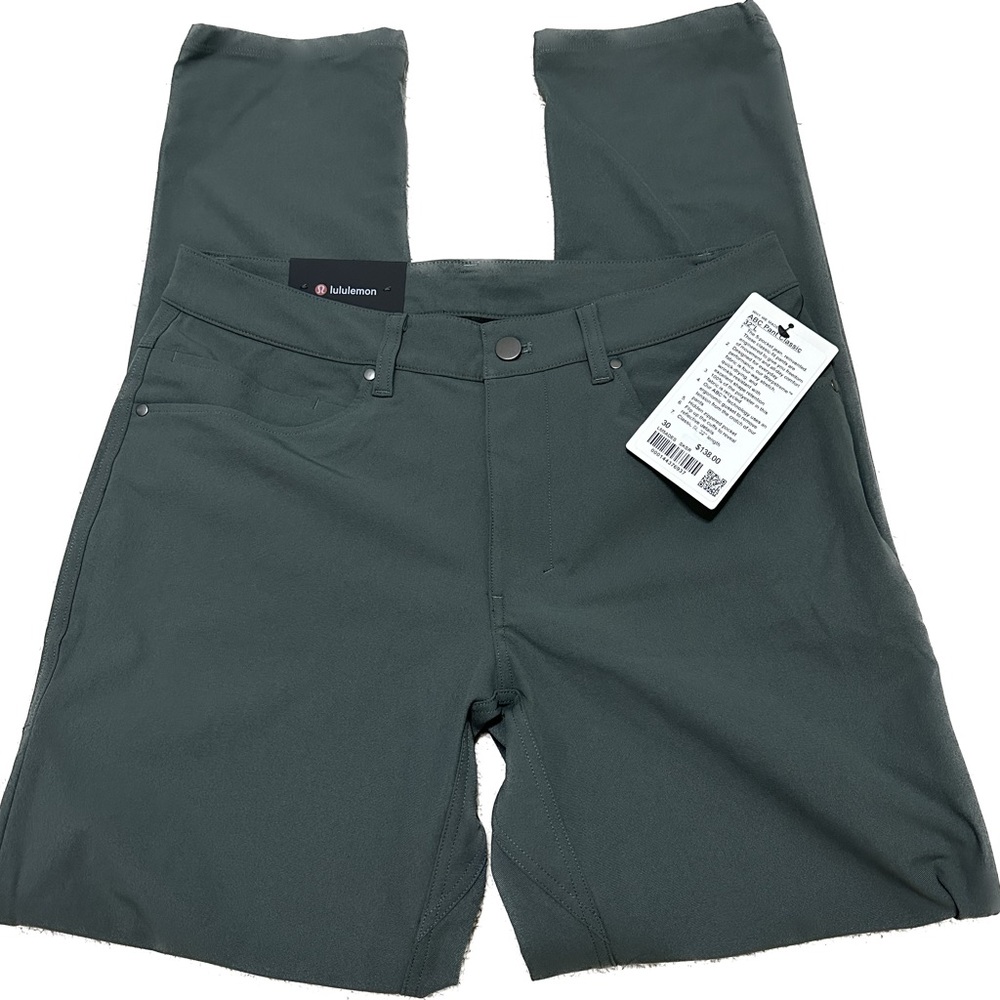 Lululemon ABC pant nwt